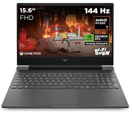 💻 HP Victus Gaming Laptop mit 15.6 FHD Display 16GB/1TB für 999€ (statt 1.129€)