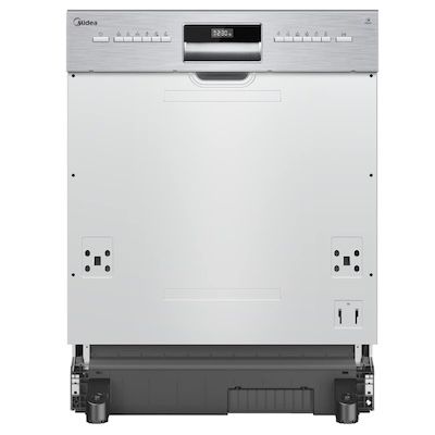 🍽️ Midea SI 3.60N wi Geschirrspüler mit 60 cm für 314€ (statt 380€)