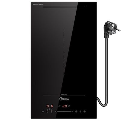 🍳 Midea Induktionskochfeld mit Flexzonen für 102€ (statt 120€)