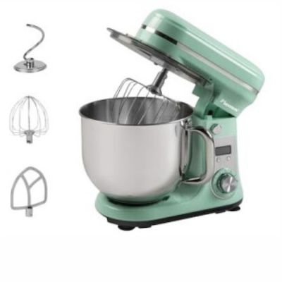 👨‍🍳 Bestron Küchenmaschine mit 6L Rührschüssel für 75,70€ (statt 90€)