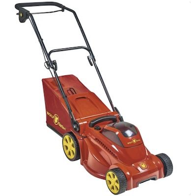 🏡 WOLF-Garten LYCOS 40/340 MH Akku-Rasenmäher für 147,89€ (statt 169€)