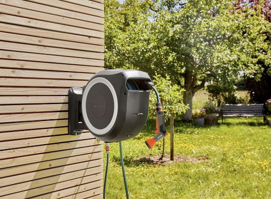 🏡⛲️ Gardena Wand Schlauchbox RollUp L mit 30m für 128,99€ (statt 174€)