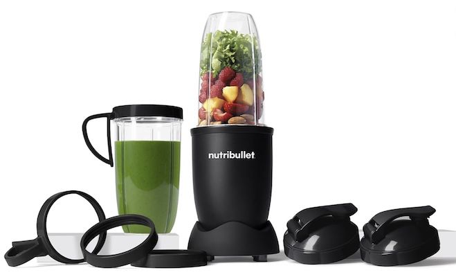 🥤⚙️🍓 nutribullet Pro 900 Multifunktionsmixer für 99,99€ (statt 130€)