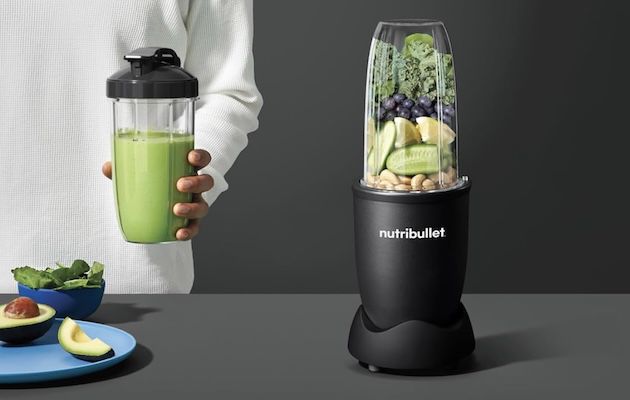 🥤⚙️🍓 nutribullet Pro 900 Multifunktionsmixer für 99,99€ (statt 130€)