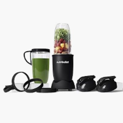 🥤⚙️🍓 nutribullet Pro 900 Multifunktionsmixer für 99,99€ (statt 130€)