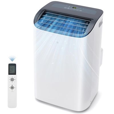 🌬️🥶 EUHOMY Mobile Klimaanlage mit 12000 BTU & Abluftschlauch für 365€ (statt 430€)