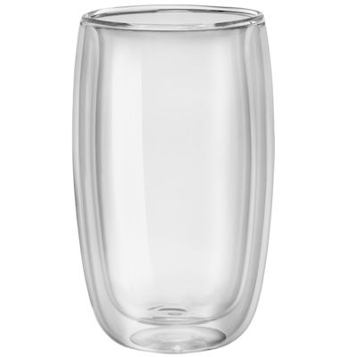 2x 350ml ZWILLING Sorrento Doppelwandige Latte-Macchiato-Gläser für 17,95€ (statt 23€)