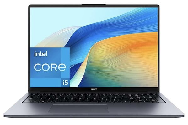 💻 Huawei MateBook D16 mit 16/512GB für 503€ (statt 599€)