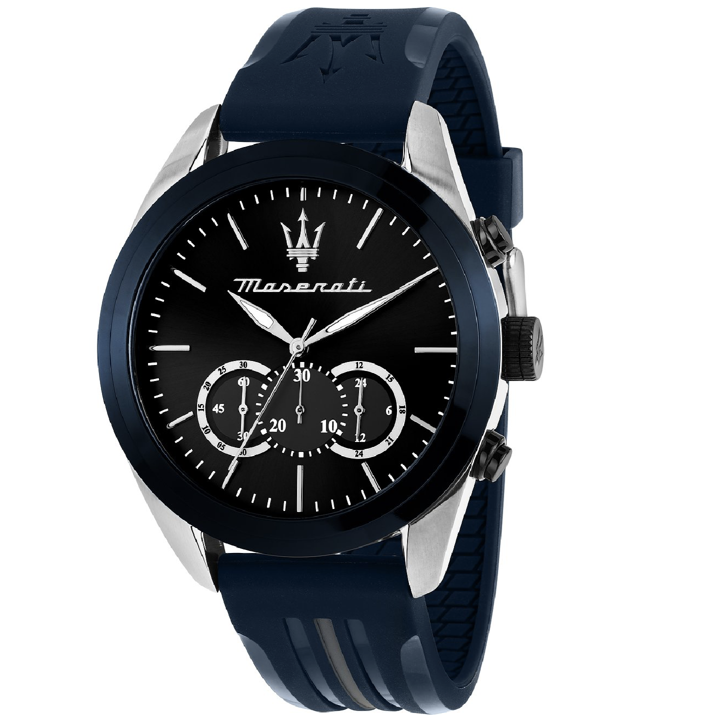 Maserati Chronograph Traguardo für 134,72€ (statt 178€)