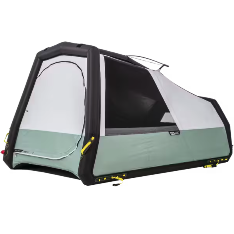 QUECHUA Dachzelt aufblasbar Fresh & Black für 2 Personen für 658,98€ (statt 809€)