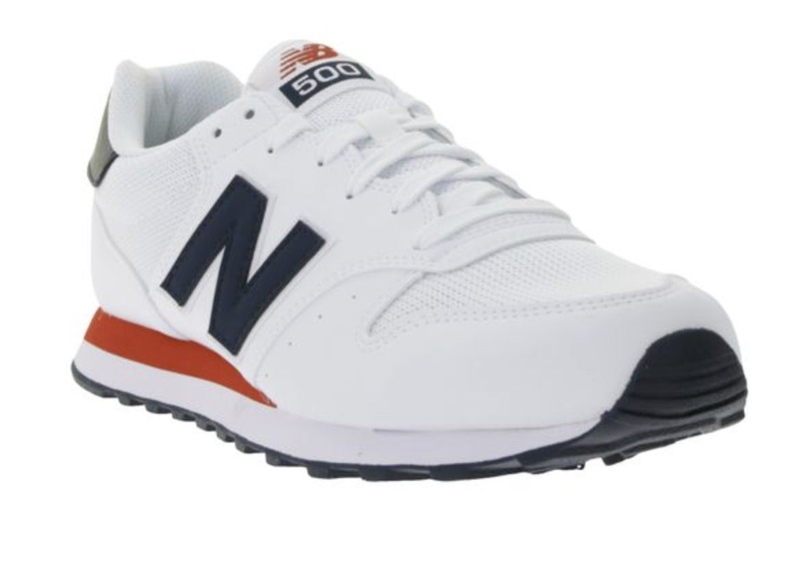 👟 New Balance GM500SWB in Weiß für 49,99€ (statt 69€)