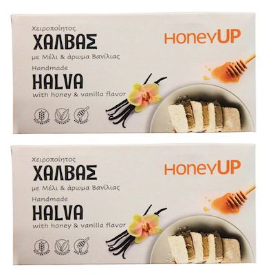 😋 2x 200g HoneyUp Halva mit Honig und Schokolade für 9€ (statt 12€)