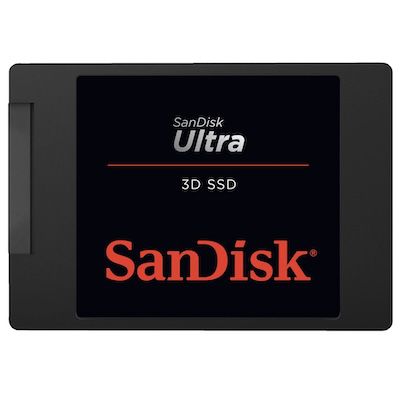 SanDisk Ultra 3D Festplatte mit 4TB für 202€ (statt 240€)
