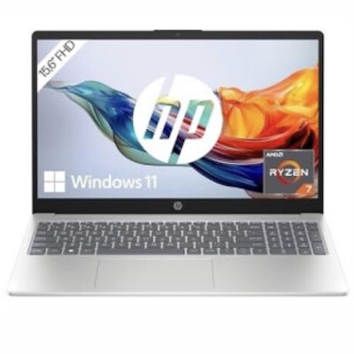 HP 15 Laptop mit 15,6″ FHD Display & 16/512GB für 499,99€ (statt 549€)
