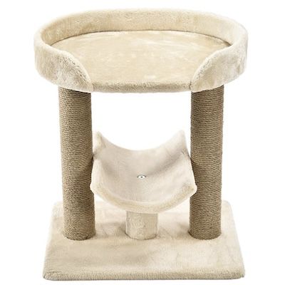 🐈 Amazon Basics Katzenbaum mit Plattform für 27,54€ (statt 35€)