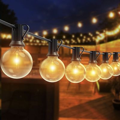💡 Romwish LED Außen Lichterkette mit 30m für 29€ (statt 39€)