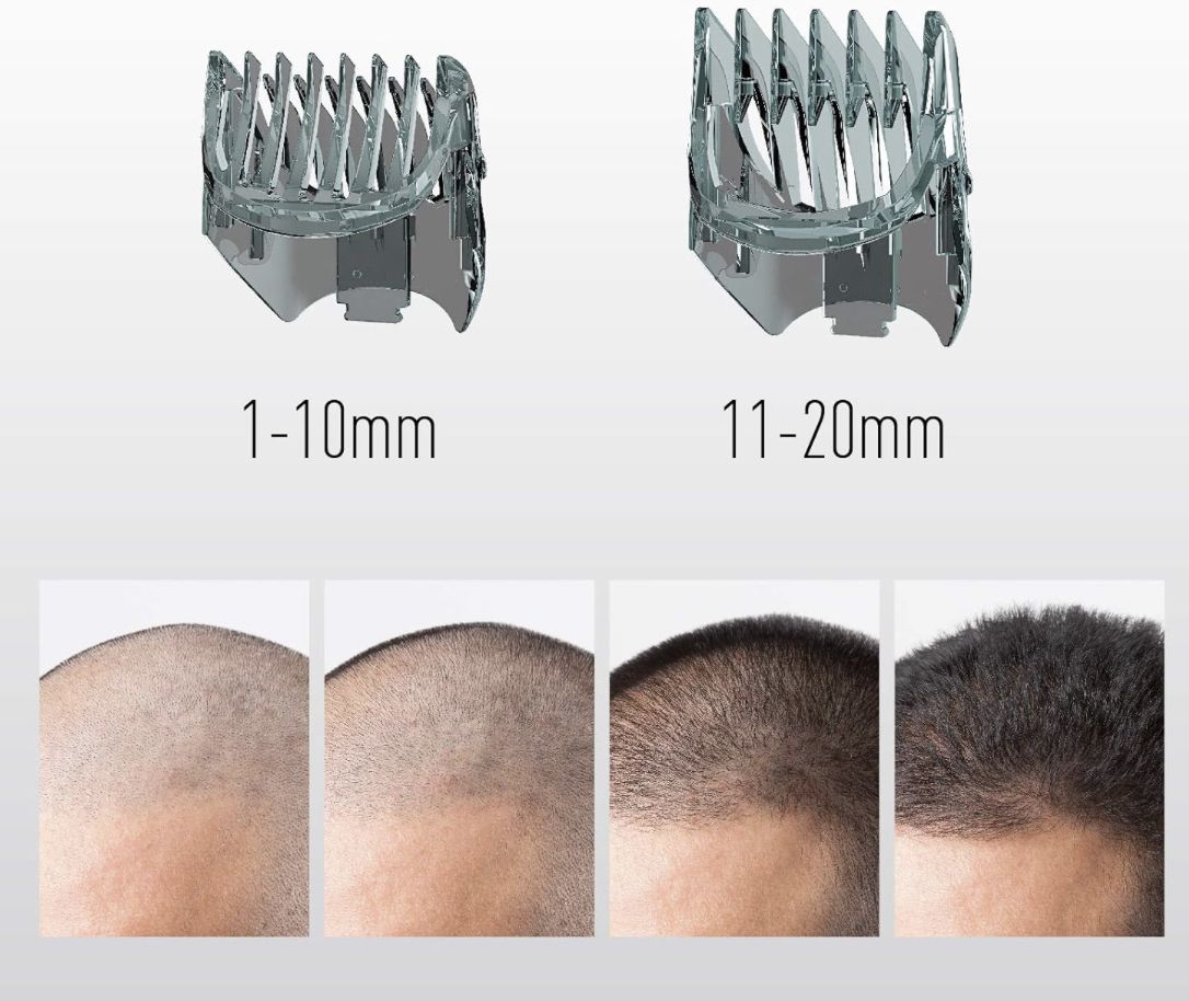💇 Panasonic ER GC71 Bart /Haarschneider für 44,99€ (statt 54€)