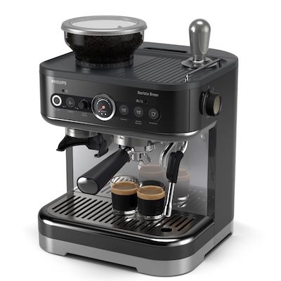 ☕️ Philips Barista Brew PSA3218/10 Espressomaschine für 320€ (statt 528€)