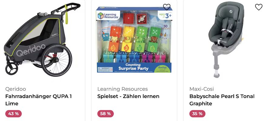 👶🏼 Babymarkt Summer Sale   Kindersitze, Kleidung, Spielzeug und mehr