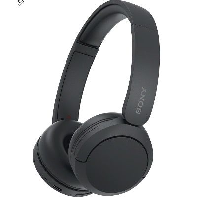 🎧 Sony WH-CH520 Akku Bluetooth-Kopfhörer in Schwarz für 27,99€ (statt 32€)