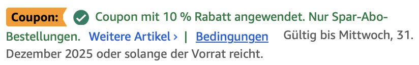 ☕ 2kg by Amazon Kaffeebohnen Caffè Intenso ab 23,41€ (statt 27€)