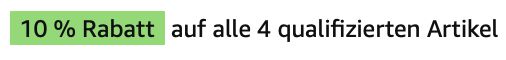 🍛 4 x 15 by Amazon Gefrierbeutel mit Gleitverschluss, 3 Liter ab 6,12€