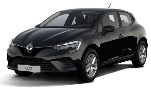 🚗 Renault Clio Evolution SCe 65 mit 67PS BJ 2023 für 88€ mtl.   LF: 0,44