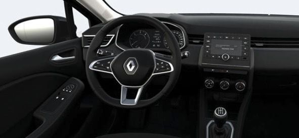 🚗 Renault Clio Evolution SCe 65 mit 67PS BJ 2023 für 88€ mtl.   LF: 0,44