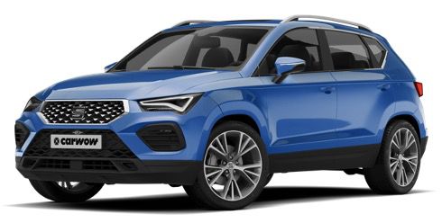 🚗💨 Privat: SEAT Ateca Road Edition 1.5 TSI mit 150PS ⏩ für 129€ mtl.   LF 0,35