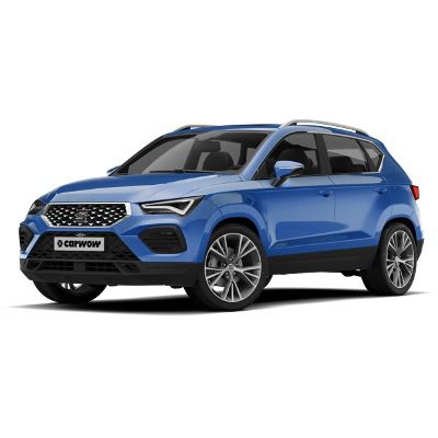🚗💨 Privat: SEAT Ateca Road Edition 1.5 TSI mit 150PS ⏩ für 129€ mtl. – LF 0,35