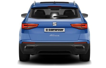 🚗💨 Privat: SEAT Ateca Road Edition 1.5 TSI mit 150PS ⏩ für 129€ mtl.   LF 0,35