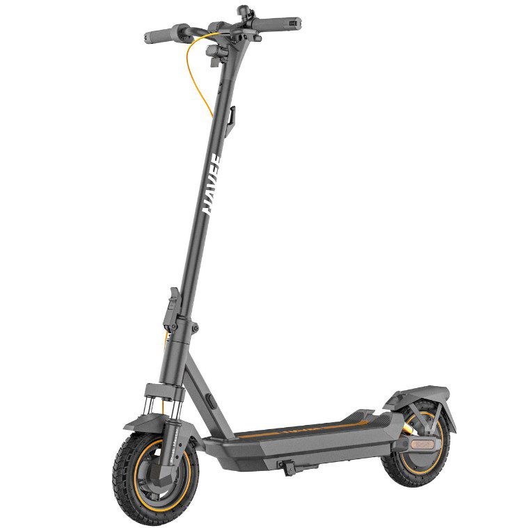 🛴 Navee GT3 Max E-Scooter mit 400W & 20 km/h für 549€ (statt 589€)