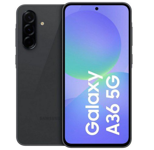 ‼️Eff 0,37€ mtl 📱Samsung Galaxy A36 256GB für 29€ + Vodafone 30GB für 19,99€ + über 200€ Boni