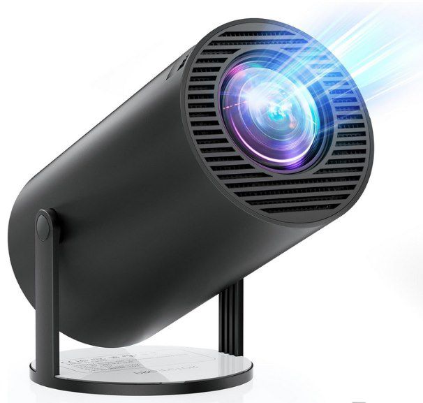 📽️ Einyoumily 1080p Beamer mit Android für 39,99€ (statt 50€)