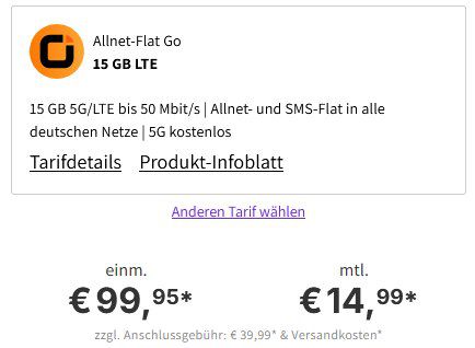 KNALLER! ‼️Eff. 1,11€ mtl 🎮 Nintendo Switch 2 (versandbereit!) für 99,95€ + VF 15GB 5G Allnet für 14,99€ mtl