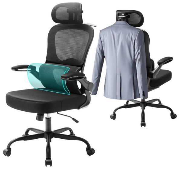 Aevoriax N56 ergonomischer Bürostuhl für 69,99€ (statt 100€)