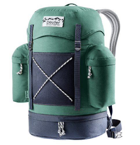 🔥 Deuter Wengen Vintage Tagesrucksack mit Stecktasche, 25L für 29,98€ (statt 83€)
