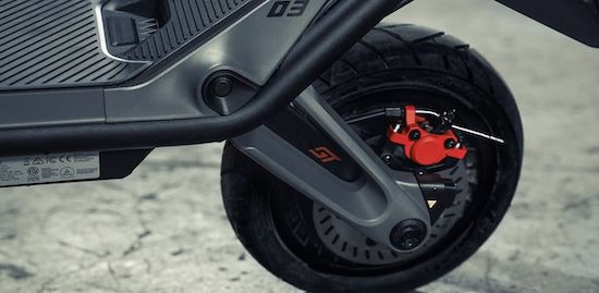 🛴 MediaMarkt: 10% Rabatt auf Ninebot & Segway E Scooter