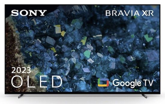 📺 Sony XR 65A80L   65 Zoll OLED Fernseher mit 120 Hz für 1.199€ (statt 1.389€)