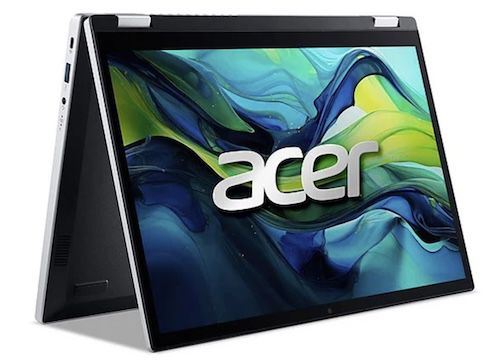 💻 Günstige Acer Laptops   z.B. Aspire Go Spin 14 für 499€ (statt 550€)