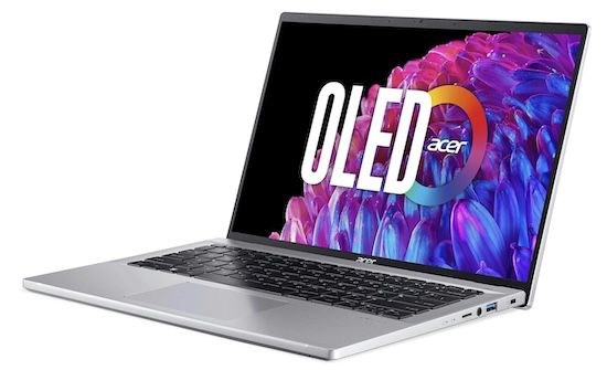 💻 Günstige Acer Laptops   z.B. Aspire Go Spin 14 für 499€ (statt 550€)