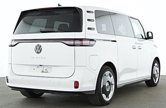🚐 VW ID.Buzz Elektro mit 204 PS für 381€ mtl.   Gebrauchtwagen!