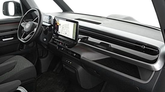 🚐 VW ID.Buzz Elektro mit 204 PS für 381€ mtl.   Gebrauchtwagen!