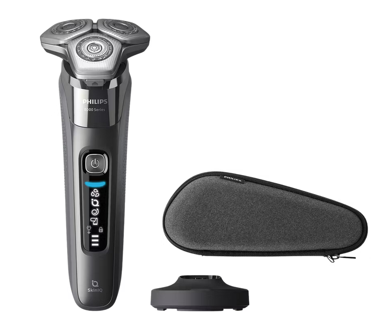 🪒🪒Philips S8697/35 Shaver Series 8000 Herren Elektrorasierer für 105,90€ (statt 139€)