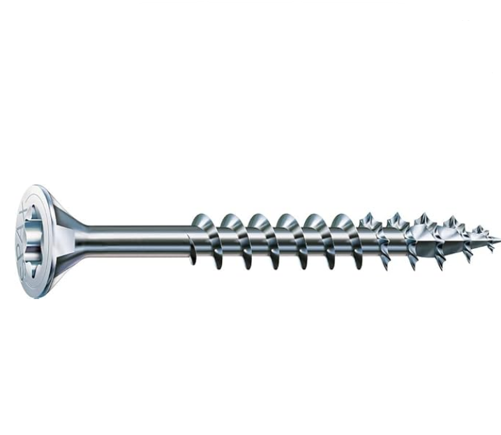 200x SPAX WIROX Universalschrauben 3,5 x 35 mm für 4,99€ (statt 10€)
