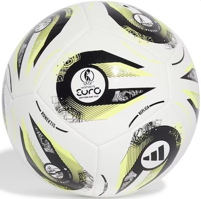 ⚽️ adidas Frauen EM 2025 Fußball für 13,99€ (statt 19€)