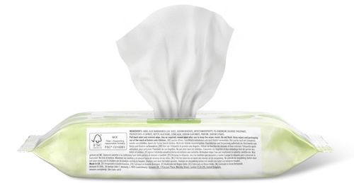 🧻 1.080er Pack by Amazon Fresh Baby Feuchttücher ab 12,20€ (statt 16€)
