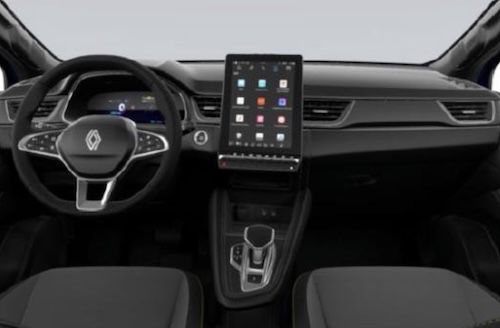 🚘 Renault Symbioz Full Hybrid mit 145 PS ab 129€ mtl.   LF: 0.4