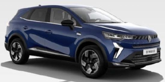 🚘 Renault Symbioz Full Hybrid mit 145 PS ab 129€ mtl.   LF: 0.4