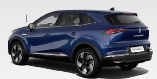 🚘 Renault Symbioz Full Hybrid mit 145 PS ab 129€ mtl.   LF: 0.4